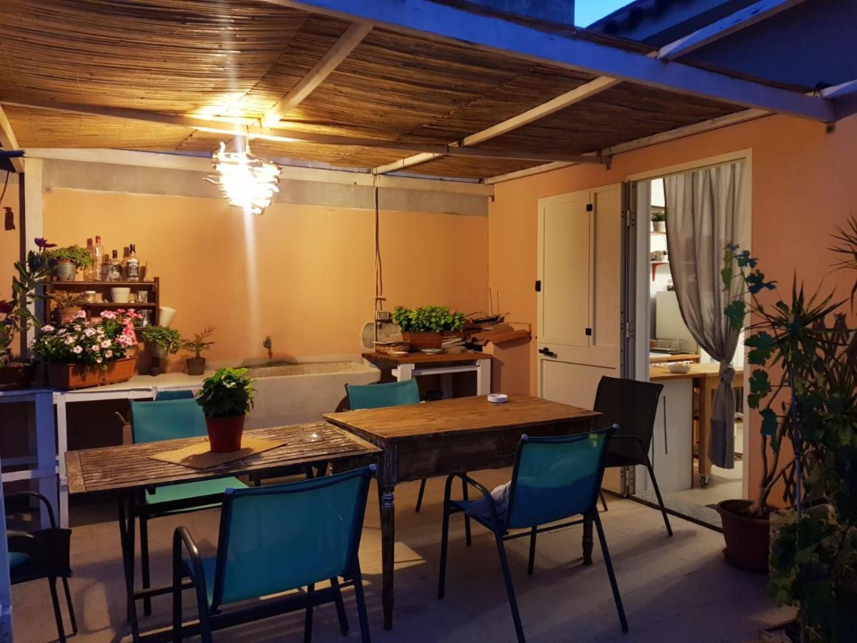 La Casa Di Melina - Home Book & Green Lovely Terrace ปาคีโน ภายนอก รูปภาพ
