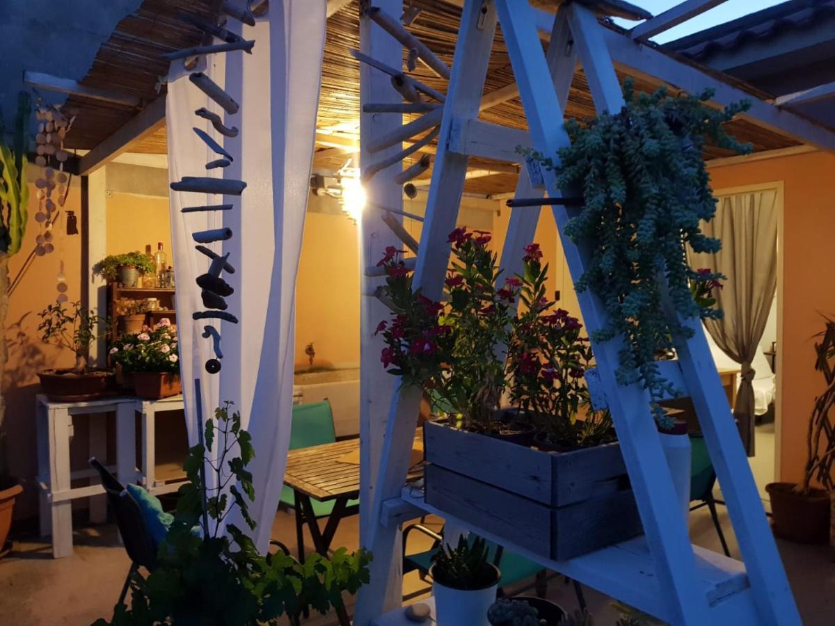 La Casa Di Melina - Home Book & Green Lovely Terrace ปาคีโน ภายนอก รูปภาพ