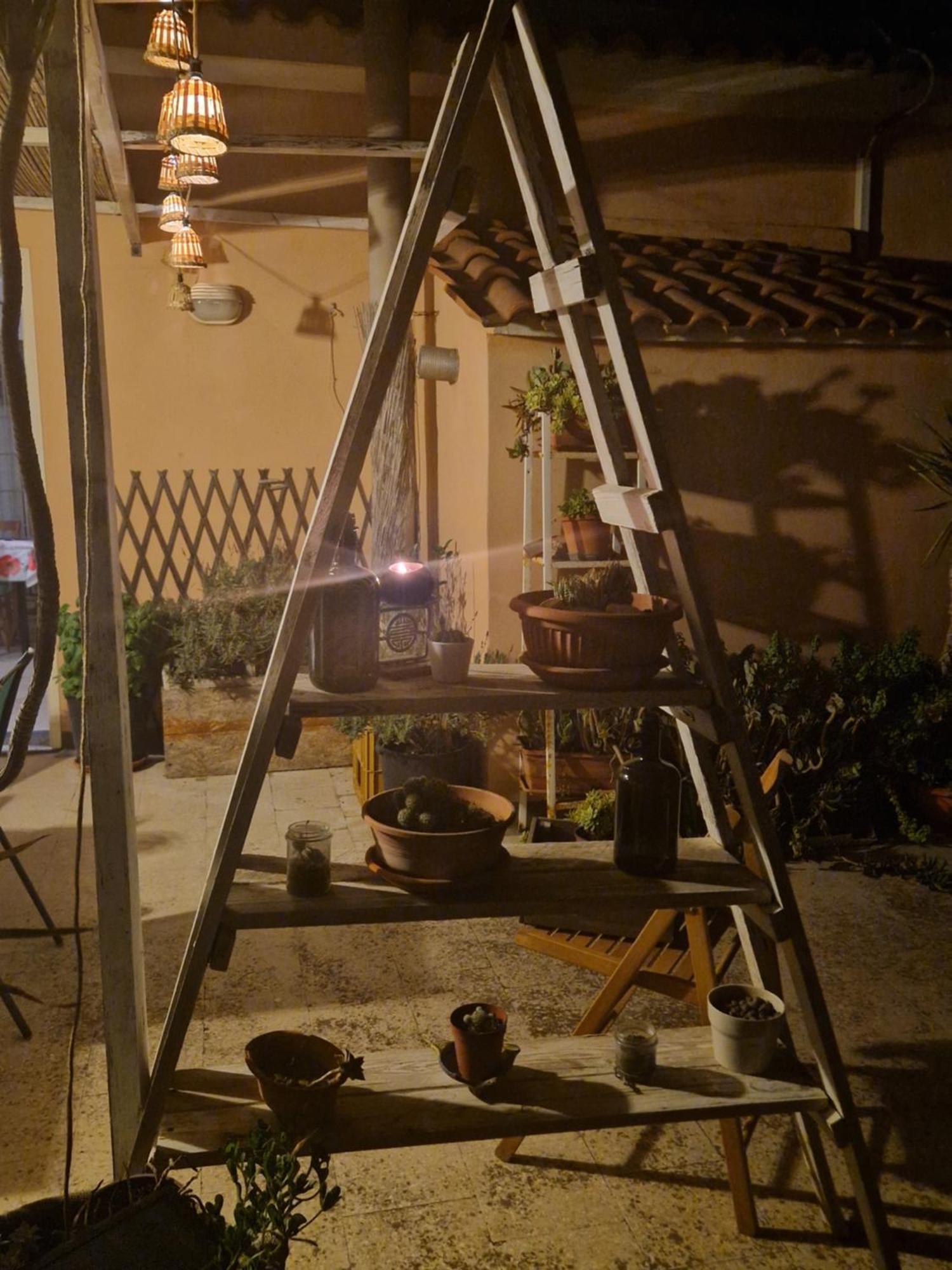 La Casa Di Melina - Home Book & Green Lovely Terrace ปาคีโน ภายนอก รูปภาพ