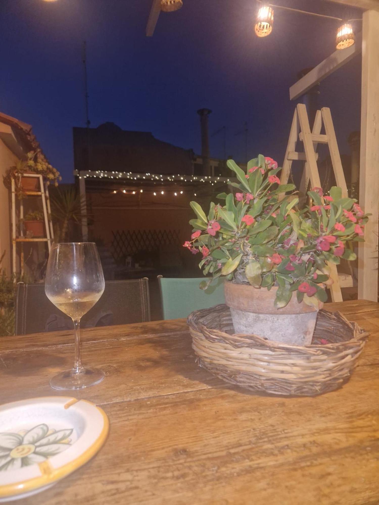 La Casa Di Melina - Home Book & Green Lovely Terrace ปาคีโน ภายนอก รูปภาพ