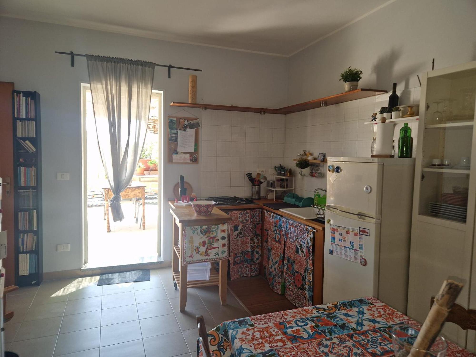 La Casa Di Melina - Home Book & Green Lovely Terrace ปาคีโน ภายนอก รูปภาพ