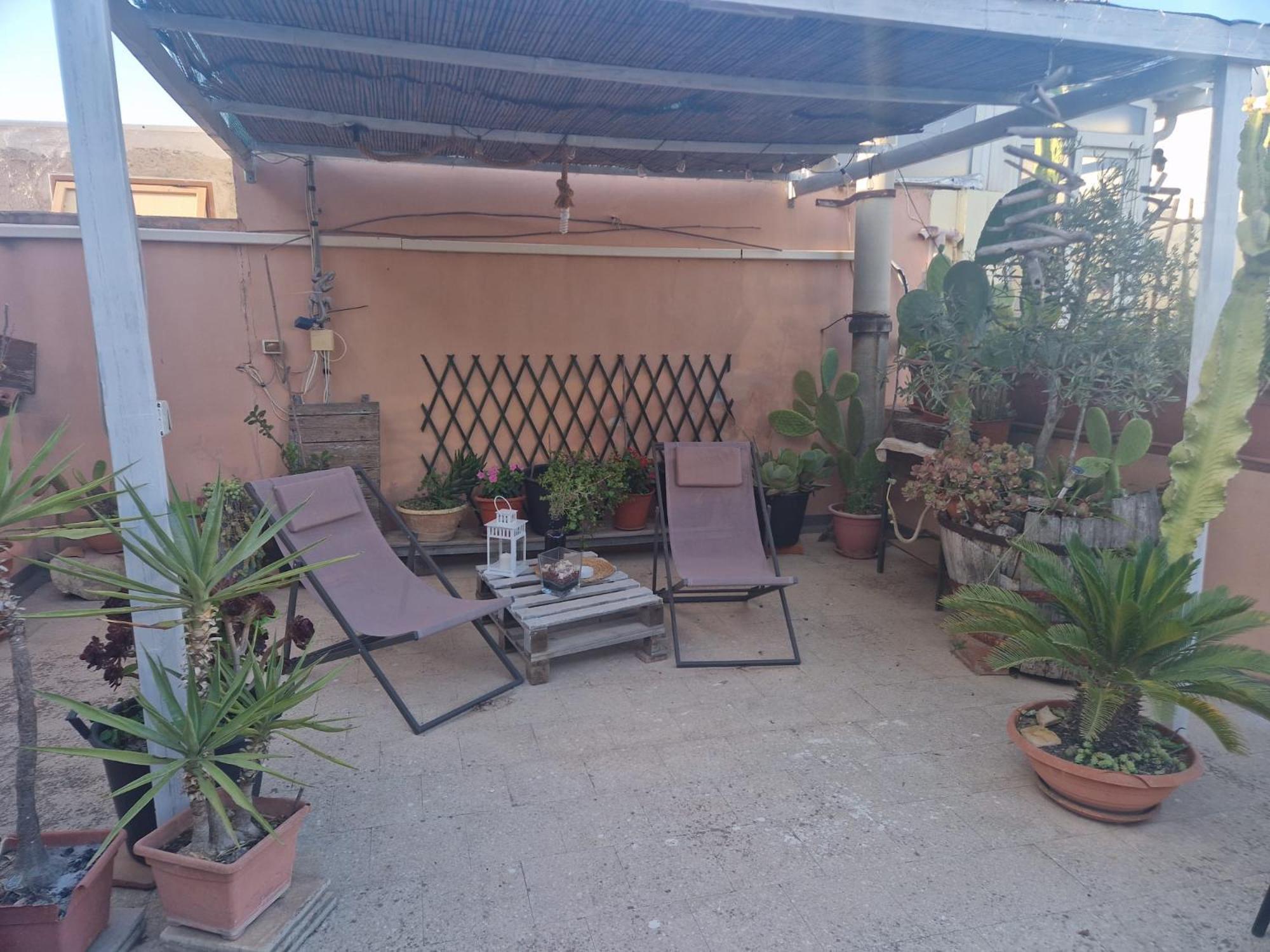 La Casa Di Melina - Home Book & Green Lovely Terrace ปาคีโน ภายนอก รูปภาพ