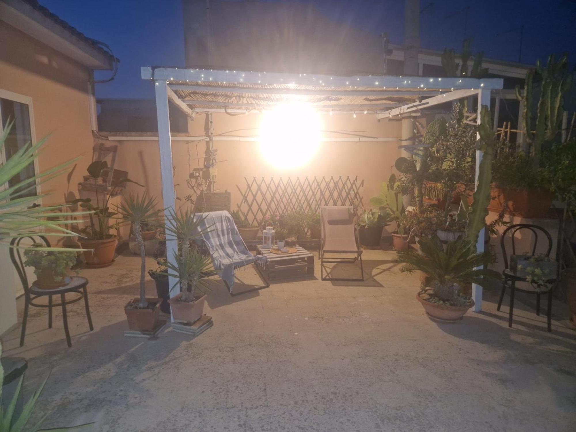 La Casa Di Melina - Home Book & Green Lovely Terrace ปาคีโน ภายนอก รูปภาพ
