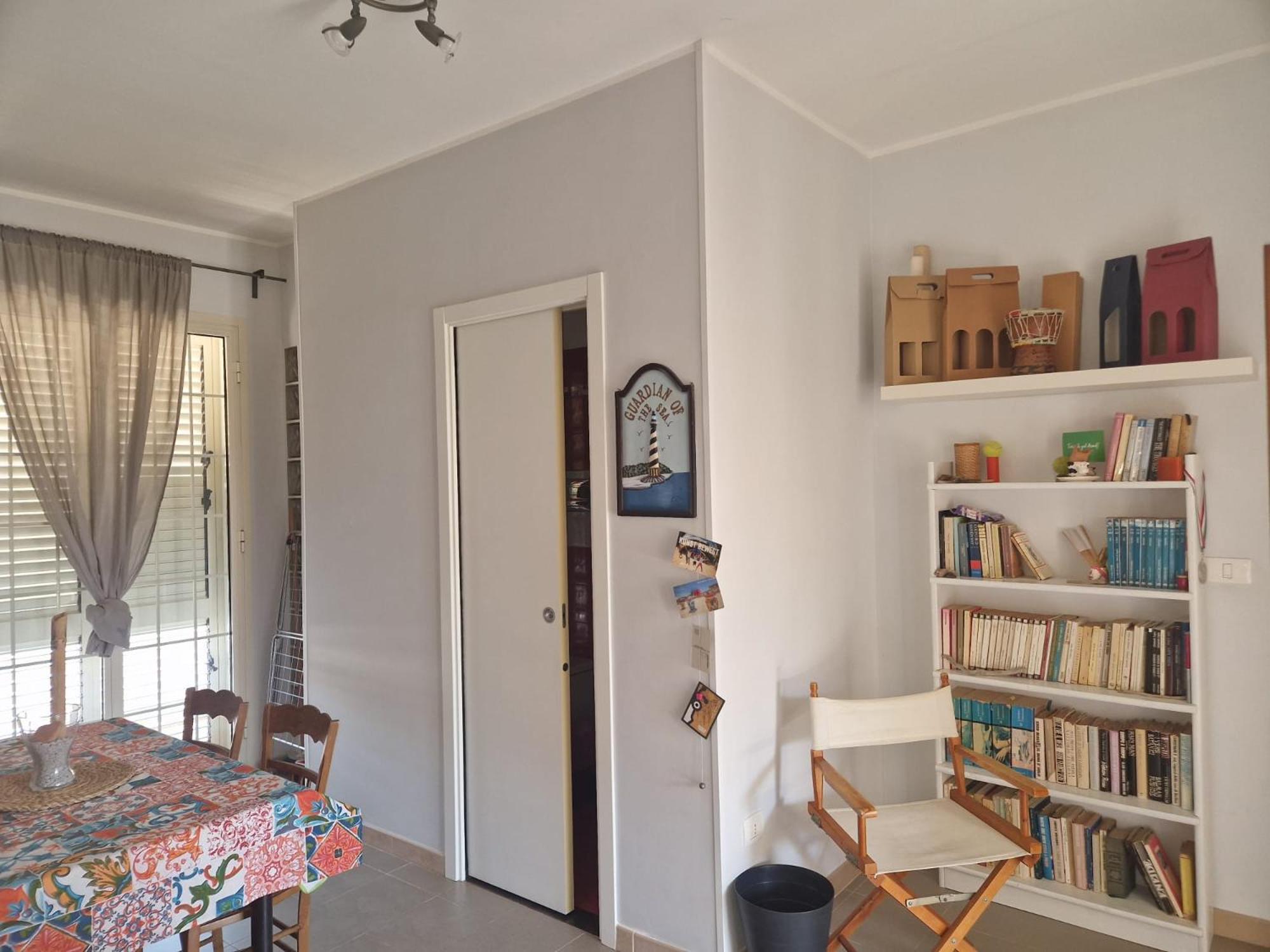 La Casa Di Melina - Home Book & Green Lovely Terrace ปาคีโน ภายนอก รูปภาพ