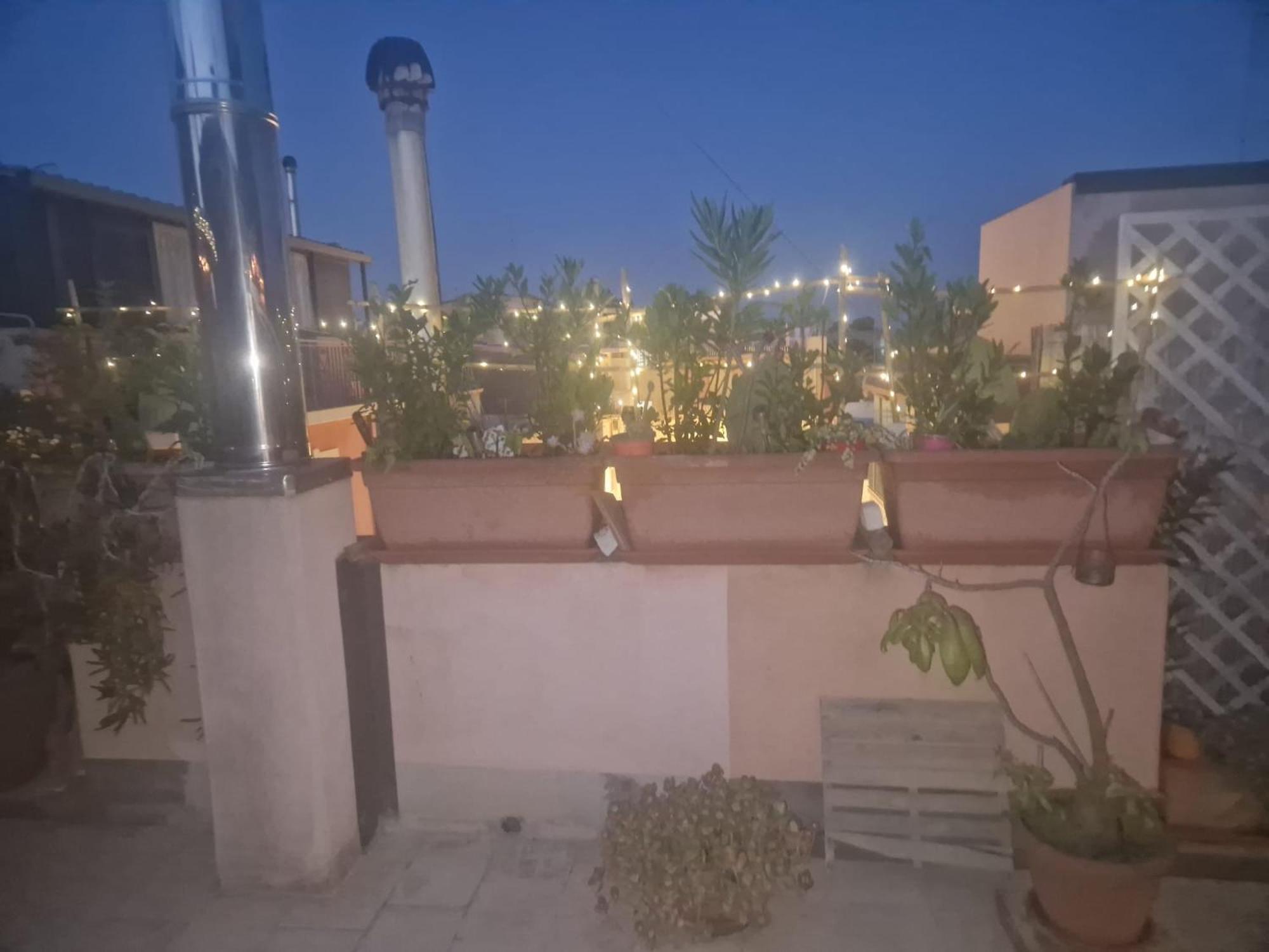 La Casa Di Melina - Home Book & Green Lovely Terrace ปาคีโน ภายนอก รูปภาพ